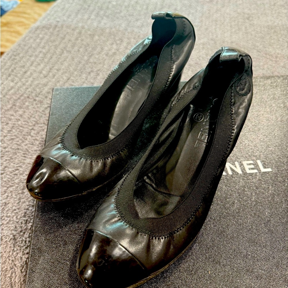 Chanel Shoes